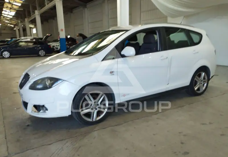 2013 Seat Altea