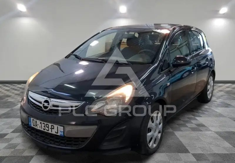 2013 Opel Corsa