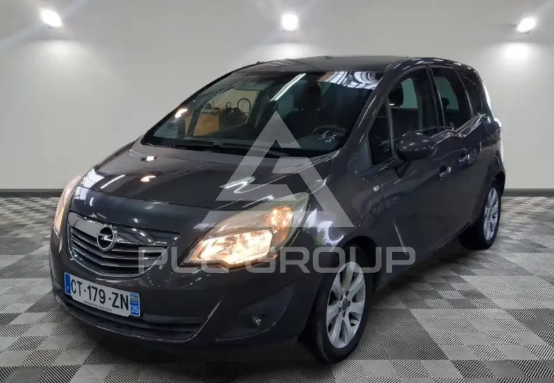 2013 Opel MERIVA