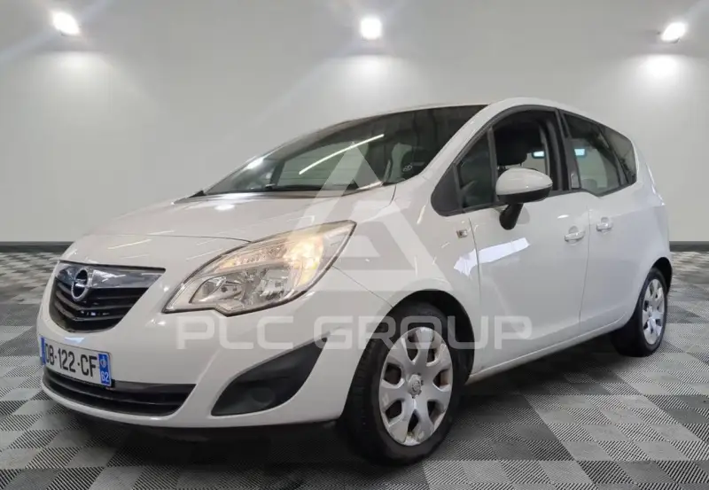 2013 Opel MERIVA