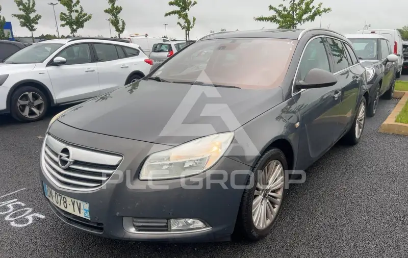 2013 Opel Insignia