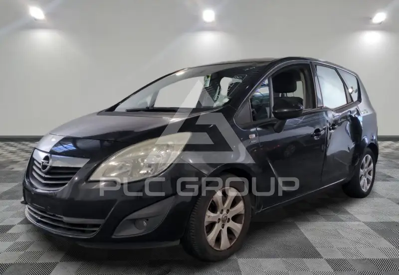 2013 Opel MERIVA