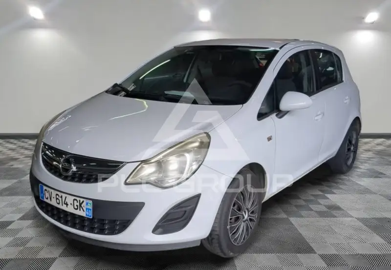2013 Opel Corsa