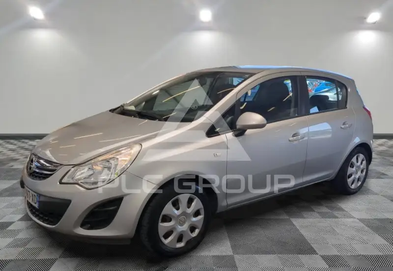 2013 Opel Corsa