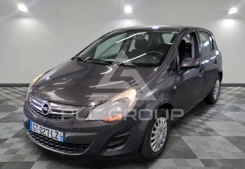 2013 Opel Corsa