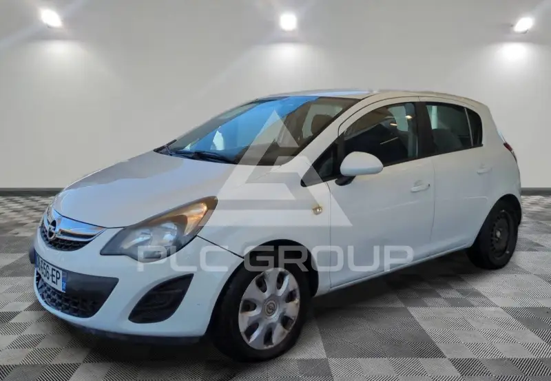 2013 Opel Corsa