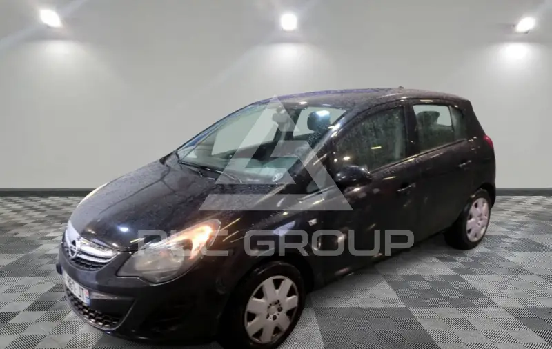 2013 Opel Corsa