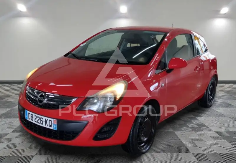 2013 Opel Corsa