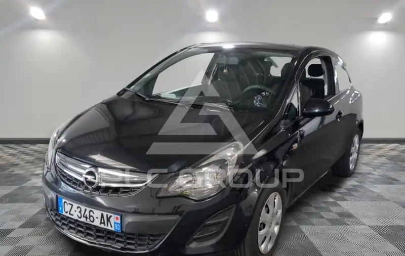 2013 Opel Corsa