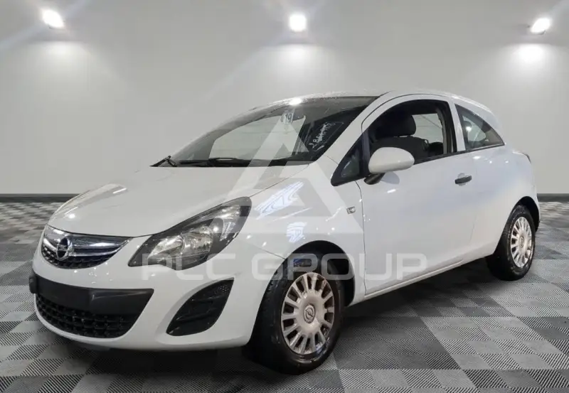 2013 Opel Corsa