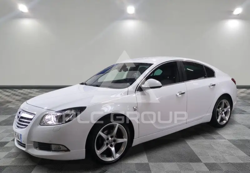 2013 Opel Insignia