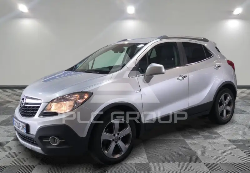 2013 Opel Mokka