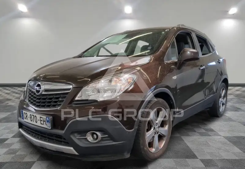 2013 Opel Mokka