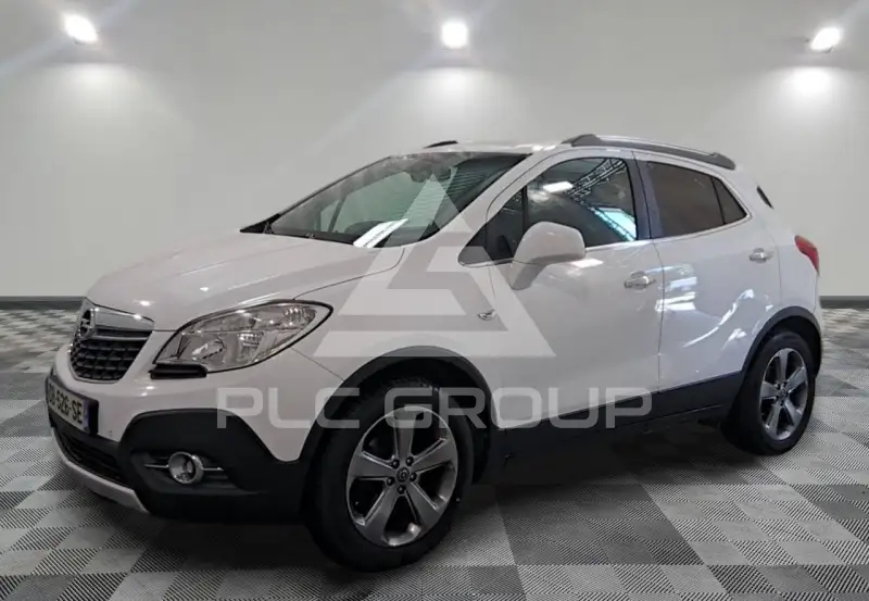2013 Opel Mokka