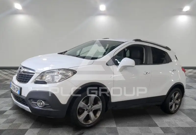 2013 Opel Mokka