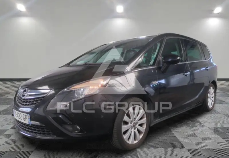 2013 Opel ZAFIRA