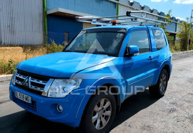 2014 Mitsubishi PAJARO