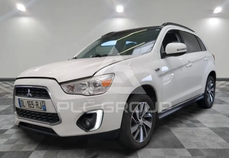 2014 Mitsubishi Asx