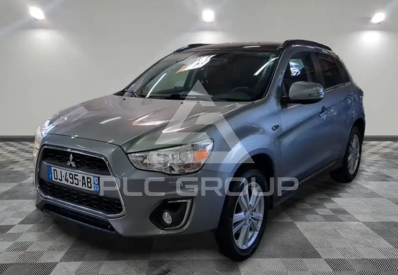 2014 Mitsubishi Asx