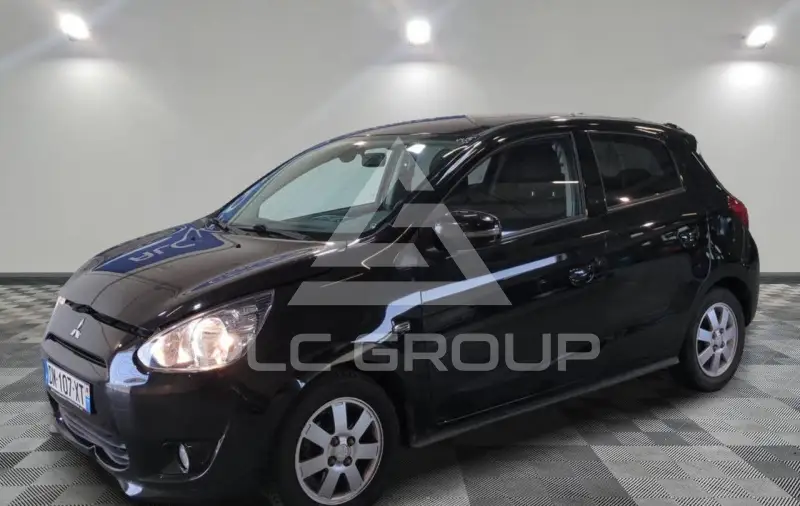 2014 Mitsubishi SpaceStar