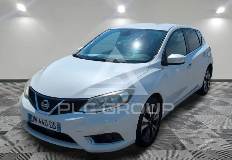 2014 Nissan Pulsar