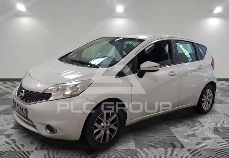2014 Nissan Note