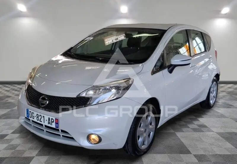 2014 Nissan Note