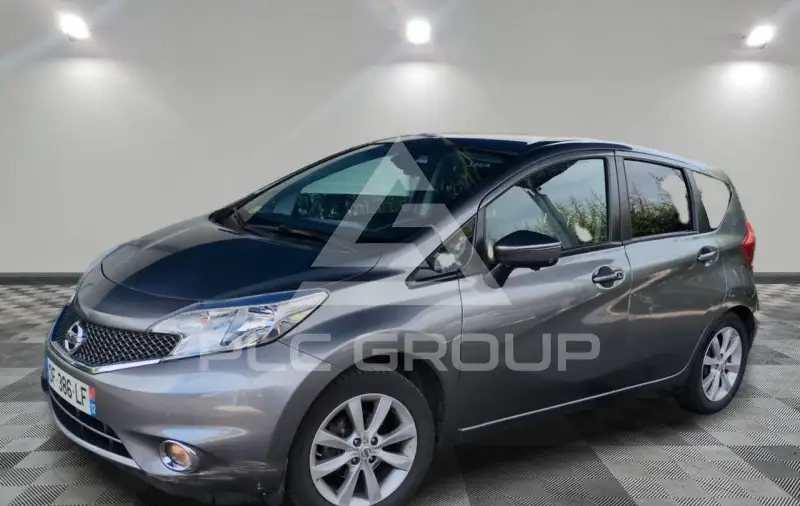 2014 Nissan Note