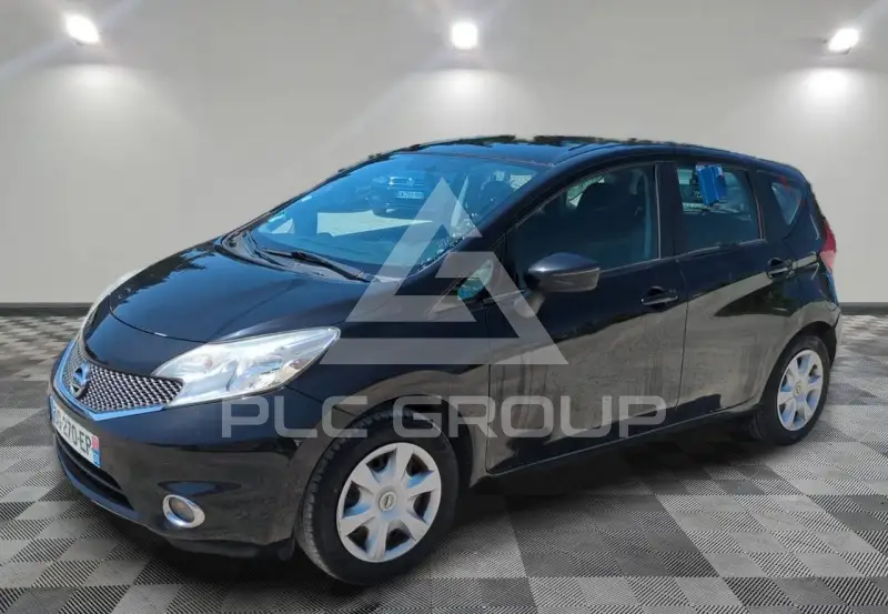 2014 Nissan Note