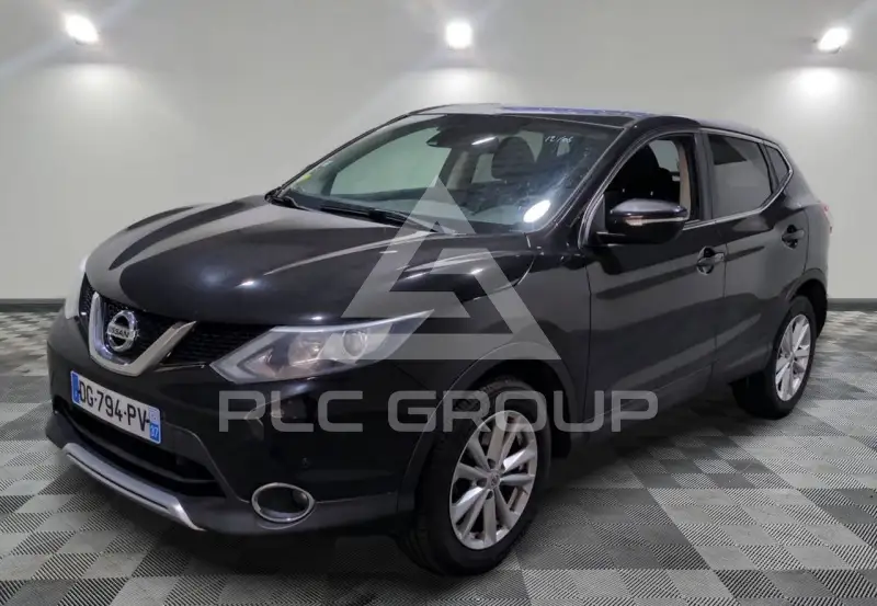 2014 Nissan QASHQAI