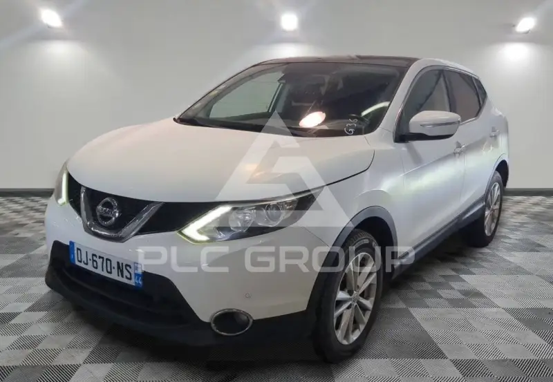 2014 Nissan QASHQAI