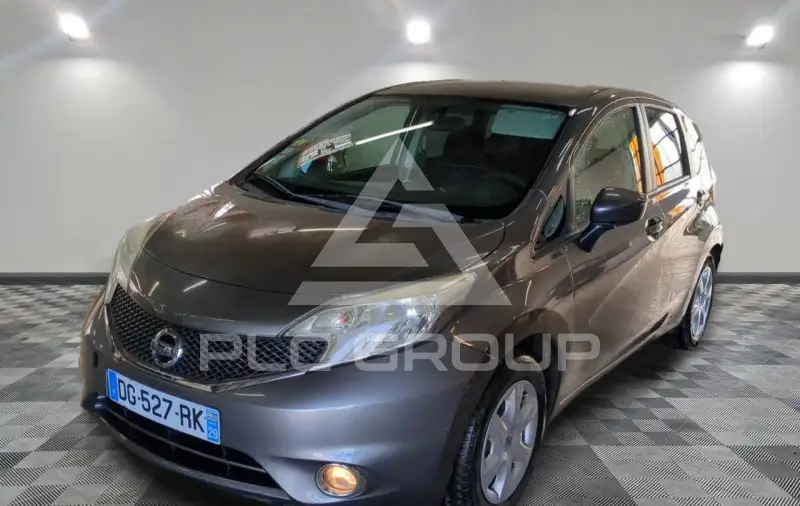 2014 Nissan Note