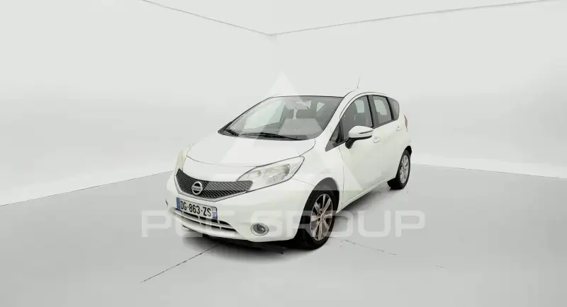 2014 Nissan Note