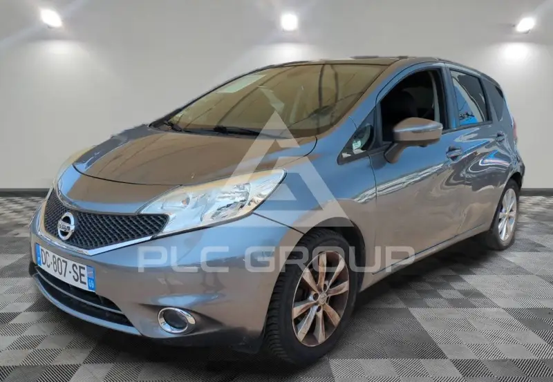2014 Nissan Note