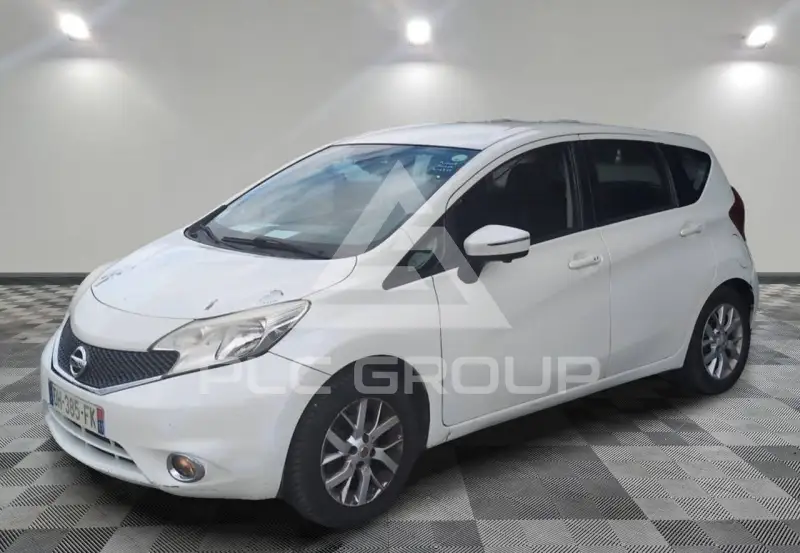 2014 Nissan Note