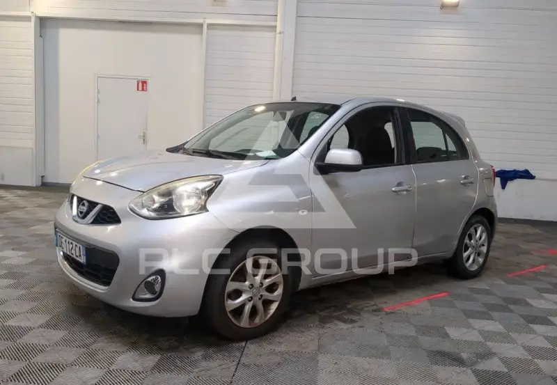 2014 Nissan MICRA