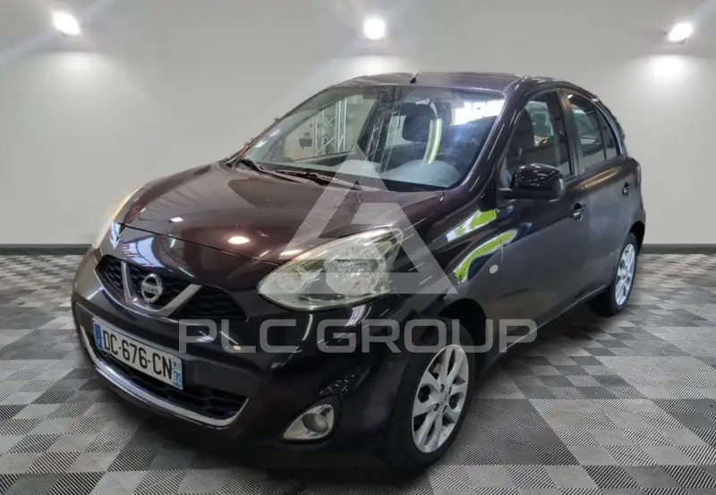 2014 Nissan MICRA