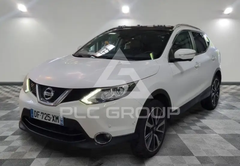 2014 Nissan QASHQAI