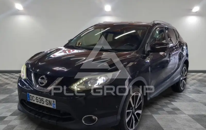2014 Nissan QASHQAI
