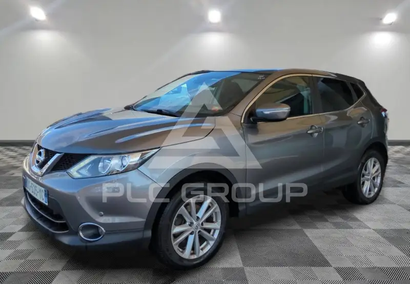 2014 Nissan QASHQAI