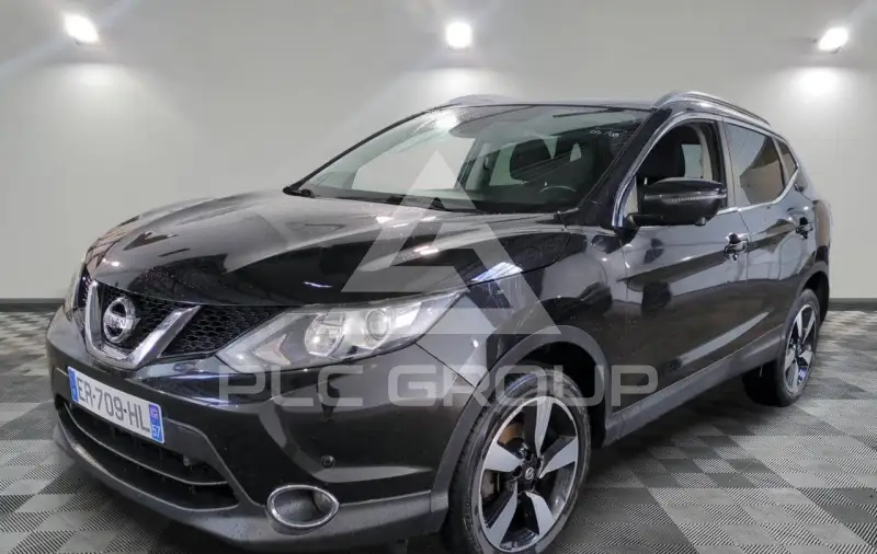 2014 Nissan QASHQAI