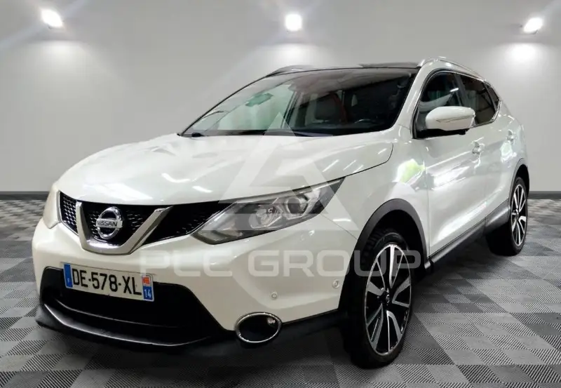 2014 Nissan QASHQAI