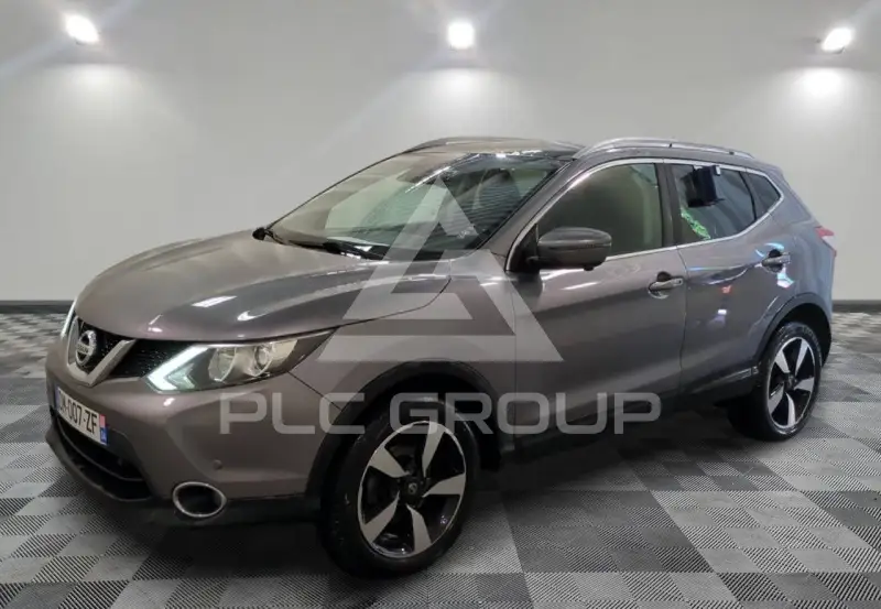 2014 Nissan QASHQAI