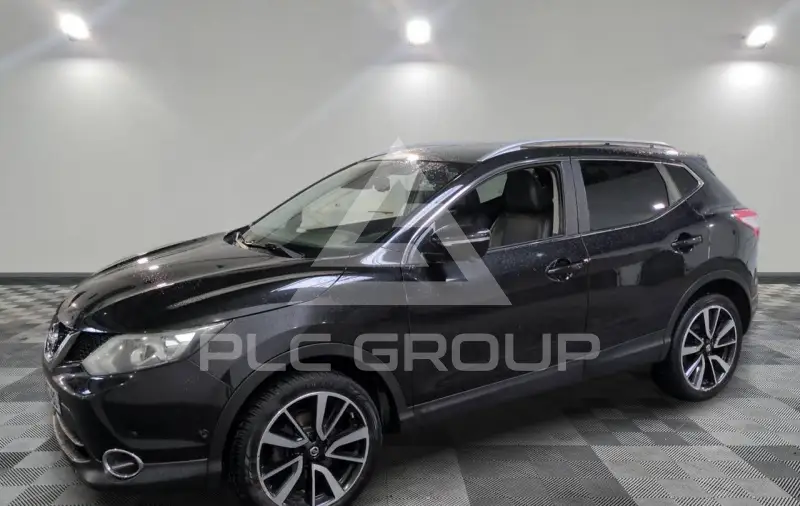 2014 Nissan QASHQAI