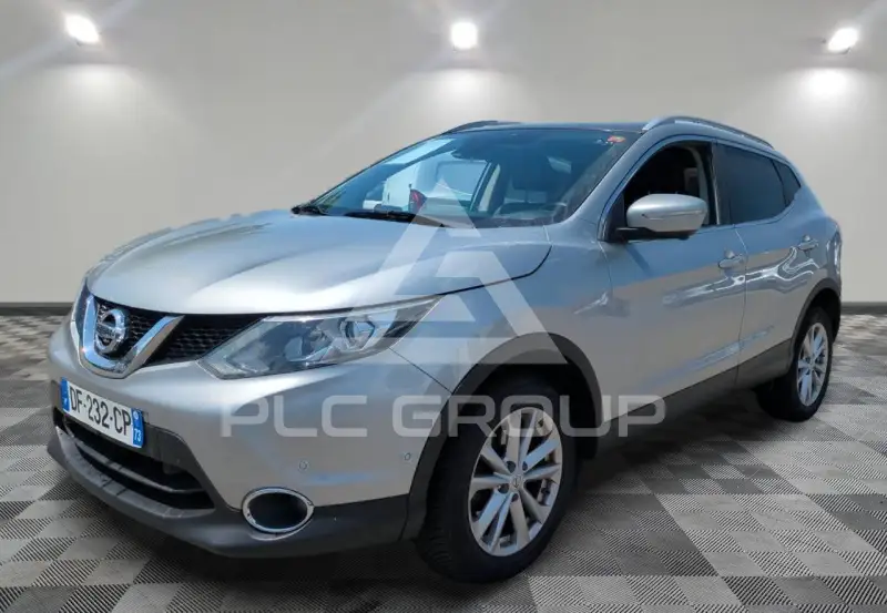2014 Nissan QASHQAI