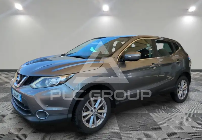 2014 Nissan QASHQAI