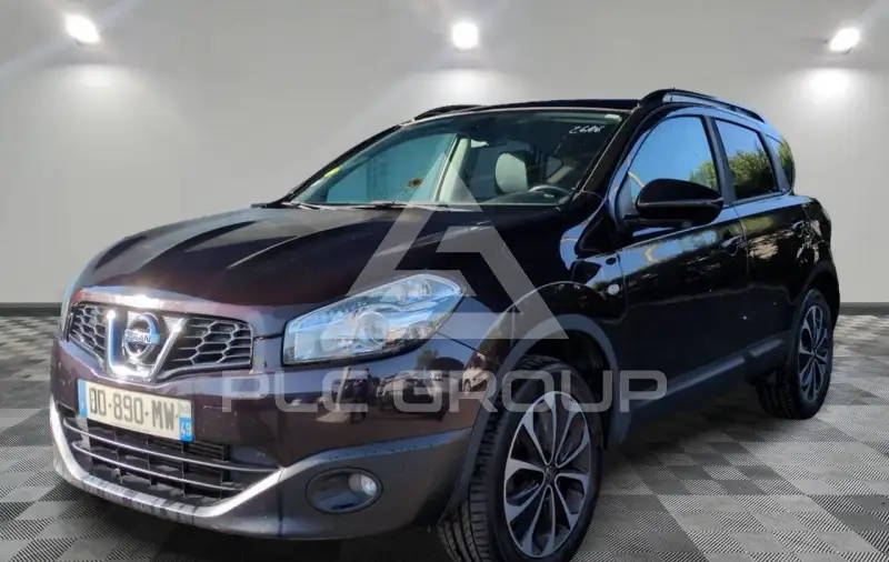 2014 Nissan QASHQAI