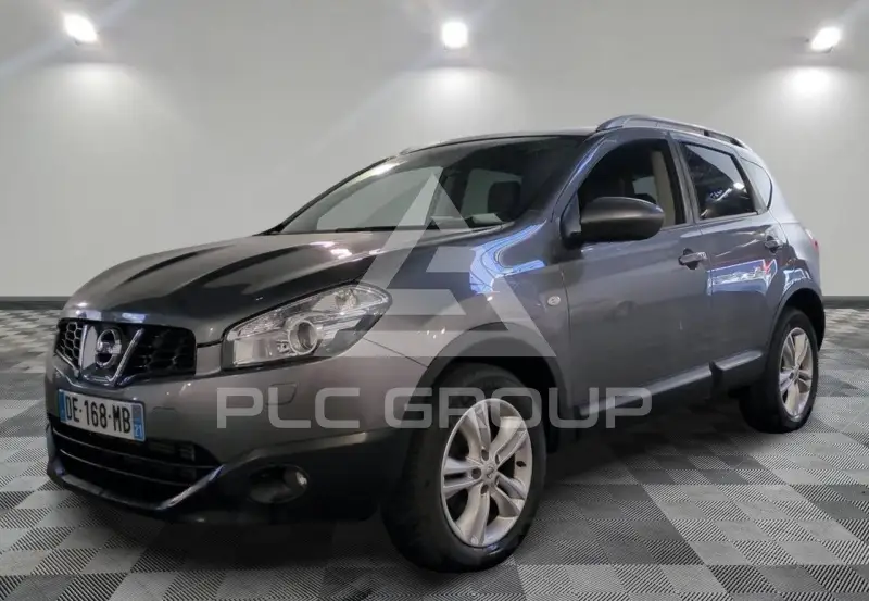 2014 Nissan QASHQAI