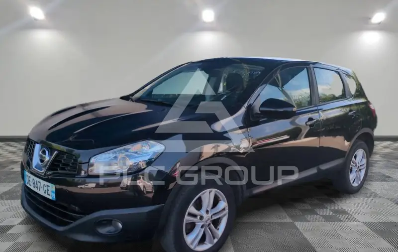 2014 Nissan QASHQAI