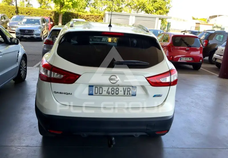 2014 Nissan QASHQAI